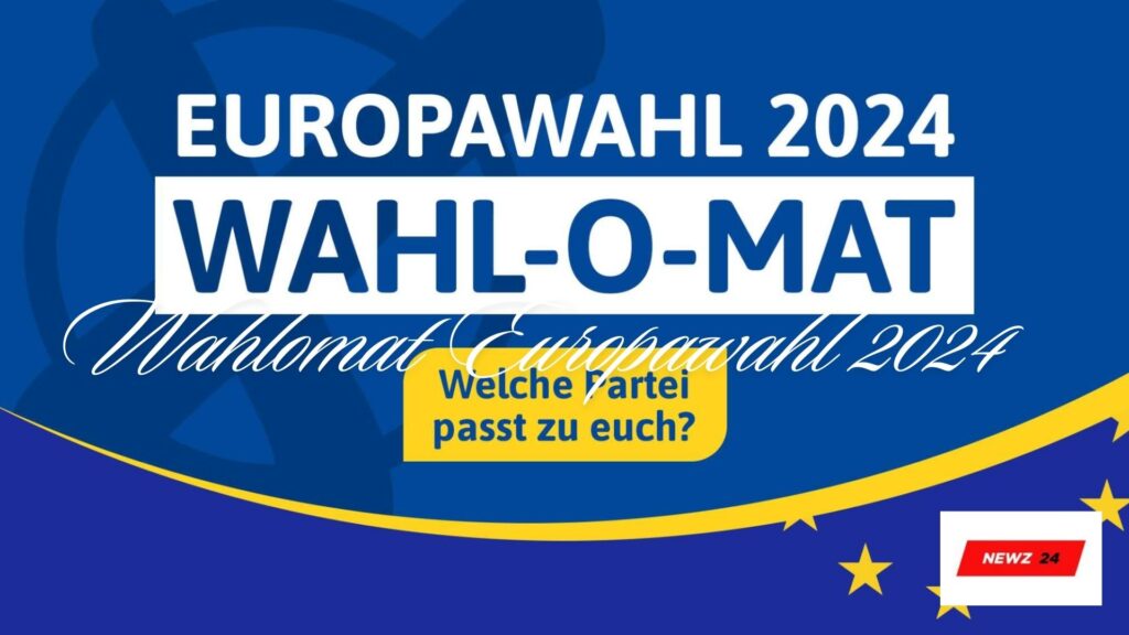 Wahlomat Europawahl 2024